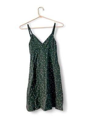 green robbie dress brandy melville Robbie Dress